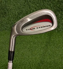 LH Tour Striker Swing Trainer Steel Regular Flex 36" Clean