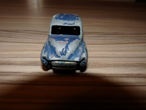 Vintage Tri Ang Spot On #289 Morris Minor 1000 1/42 Scale For Spares & Repair - Picture 8 of 24