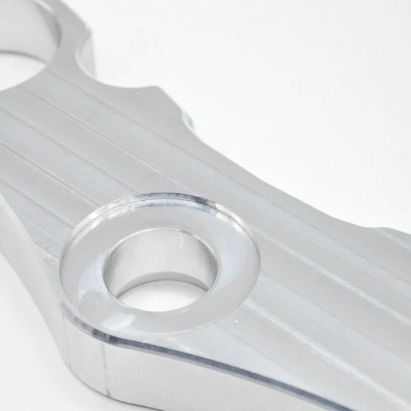 Reinforced Upper Triple Tree Clamp Suzuki GSXR 600 750 (2006-2014) Stunt GSX-R - Image 4 of 4