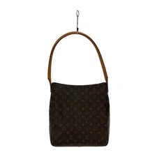 Louis Vuitton Looping GM_Monogram Canvas_ y8_1012