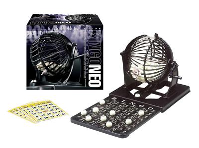 HANAYAMA BINGOボード ネオンタイプ 本体 Hanayama Japan Bingo Neo Handy Roll Machine | eBay