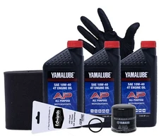2007 - 2012 Yamaha Grizzly 400/450 4WD/EPS Maintenance Kit