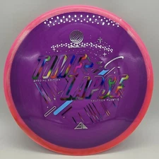 Axiom Discs Simon Line Neutron Time-Lapse Special Edition Purple/Pink 174g