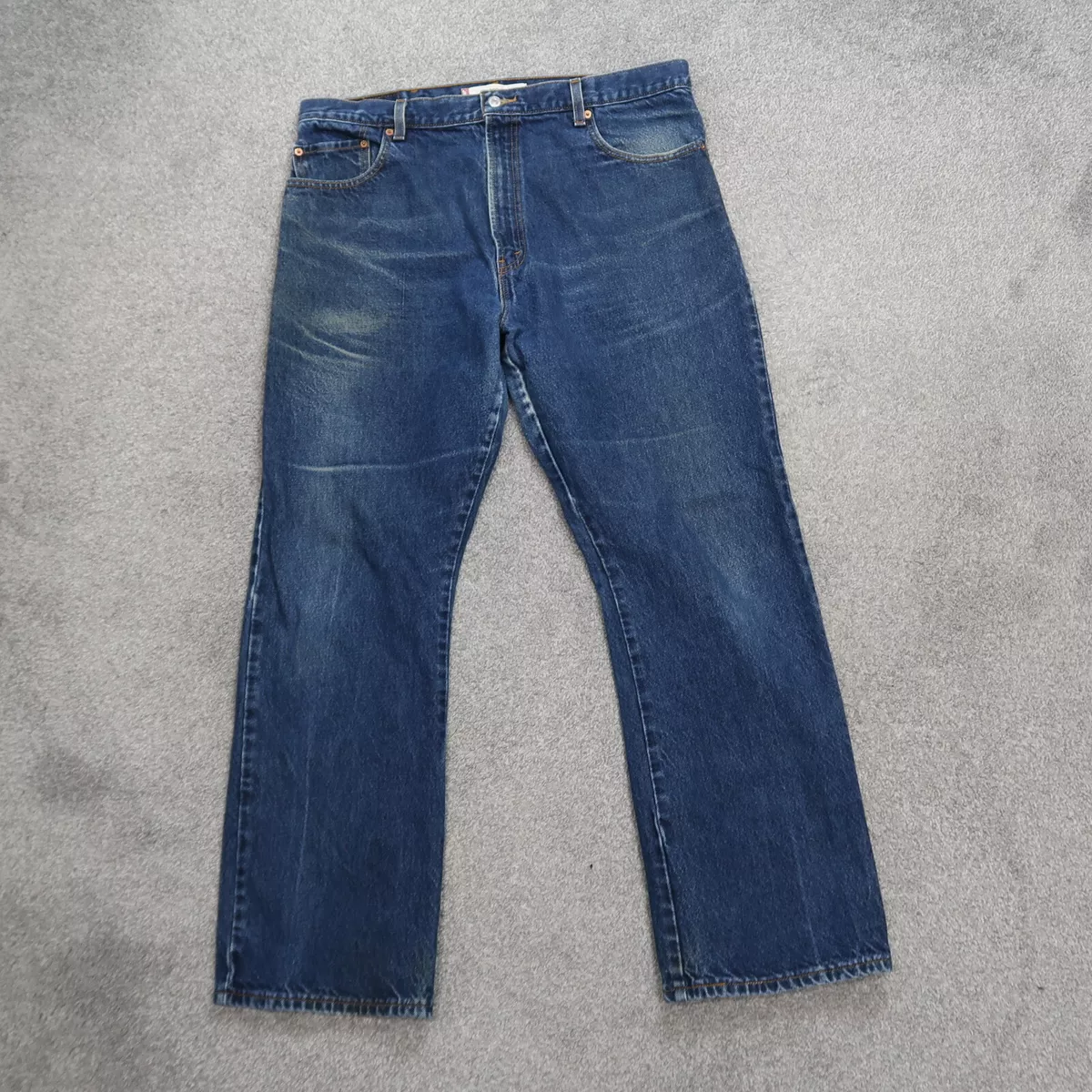 Levi's 517 top bootcut jeans mens