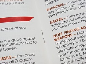 Cybernoid Authentic Original NES Nintendo Manual Only