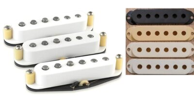 Tonerider S2SET City Limit Strat 3-Single Coil Pickup Set 4 Farboptionen
