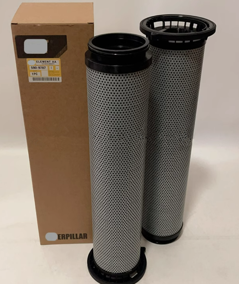 1PCS NEW FIT FOR 590-9787 Hydraulic Oil Filter Element | eBay
