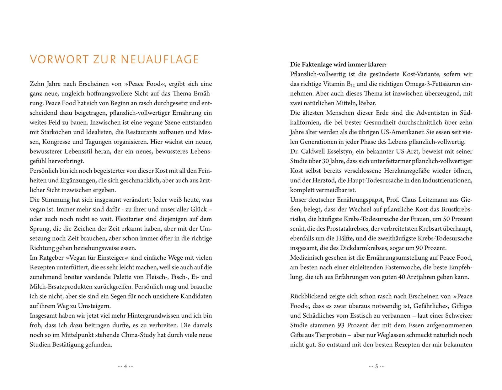 Thumbnail - Peace Food Ruediger Dahlke