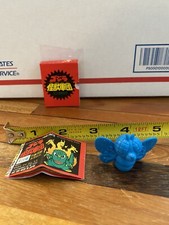 MOTHRA 03 / BLUE - GODZILLA KAIJU GUNDAN / Gashapon Figure