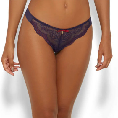 Damen - Dessous - Gossard - Lace String Eclipse M/L/XL - #L3