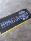 Plz Read Klein Hvac Tools Banner Sign 36"x15" See Pliers Screwdriver Meter Gauge