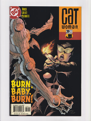 Catwoman #39 DC Comics 2005 NM+