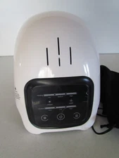 Wireless Portable Knee Relax Massager Heated Vibration Sports Injury Rehab