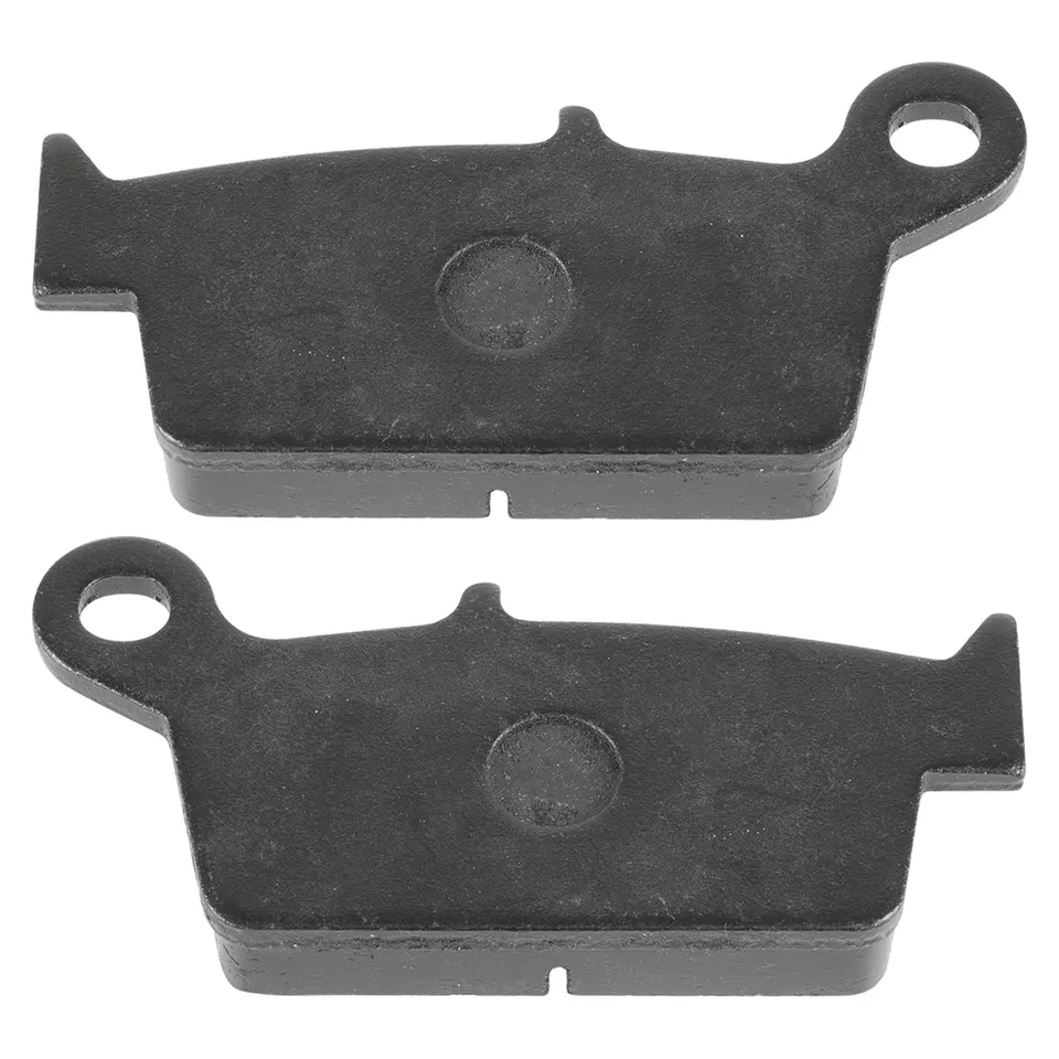 Pastillas de freno traseras para Honda CR80R CR80RB 1992-2002 / CR85R CR85RB 2003-2007 Foto 4 de 4