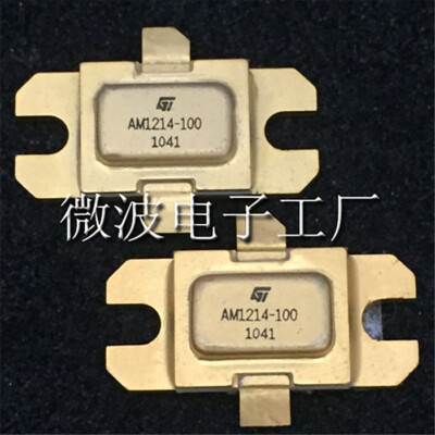 1PCS  AM1214-100 High Frequency Microwave Tube RF Power Amplifier