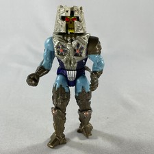 Skeletor Disks of Doom New Adventures Of He-Man Mattel 1989 Figure motu heman