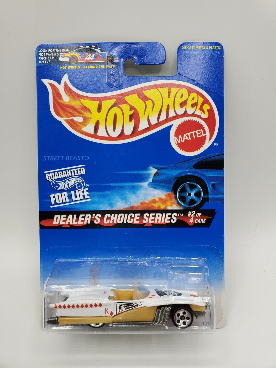 Hot Wheels Dealer's Choice Series Street Beast | eBay