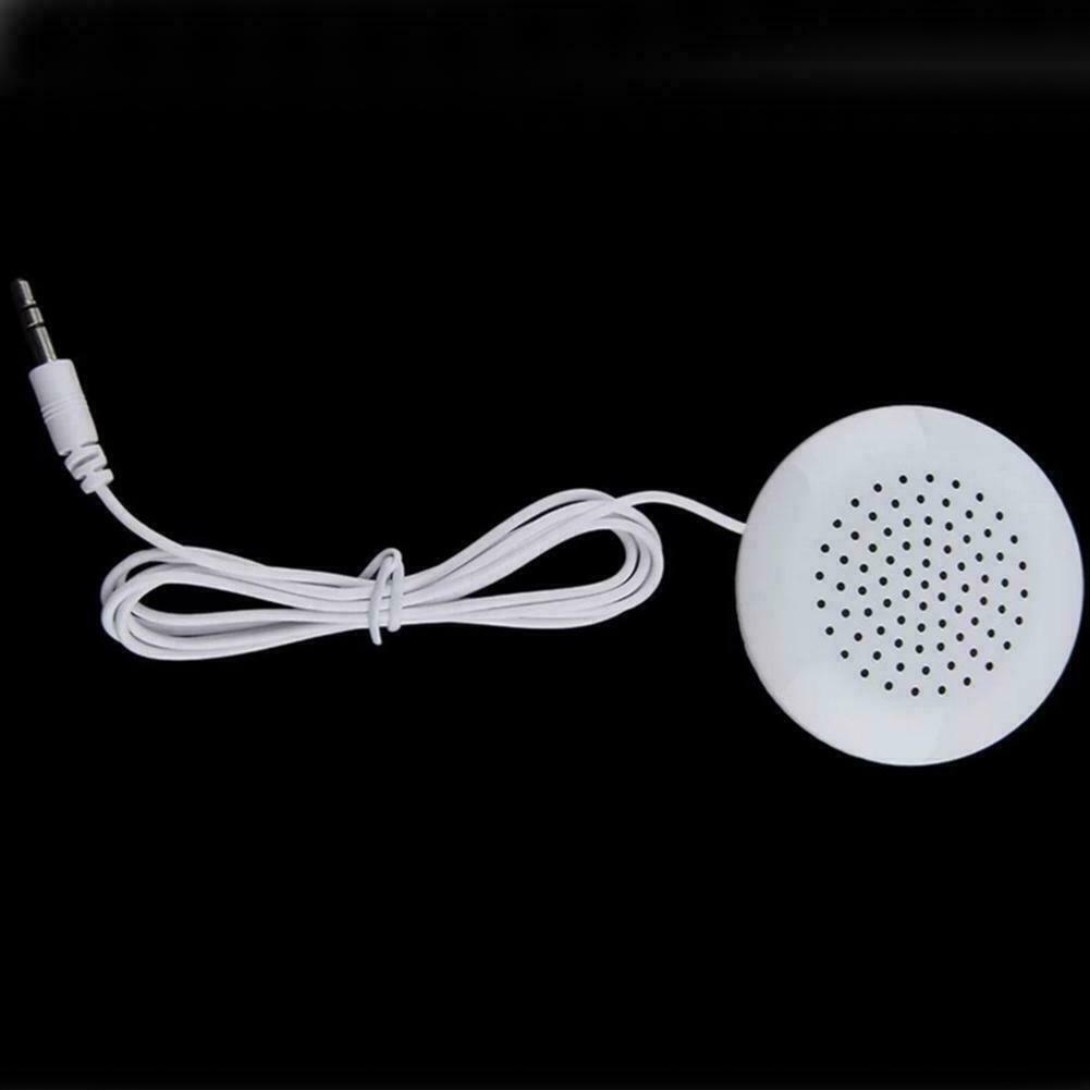 Altoparlante Da Cuscino - Mini Speaker 3.5 Mm Per Musica Rilassante - Foto 7