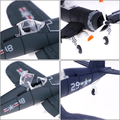 1/48 Scale Assemble Fighter Model Toys Flanker Combat Aircraft Diecast WaY-qk - Picture 11 of 12