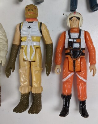 Vintage 1980 Kenner Star Wars 3.75