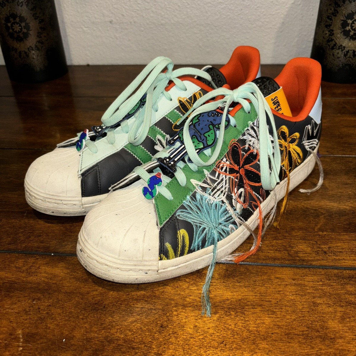 Adidas Superstar x Sean Wotherspoon Super Earth 2021 