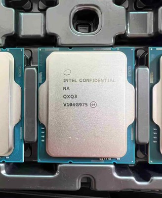 Intel Core i9-12900 ES QXQ3 1.2GHz 16Core 24Thread LGA1700 CPU
