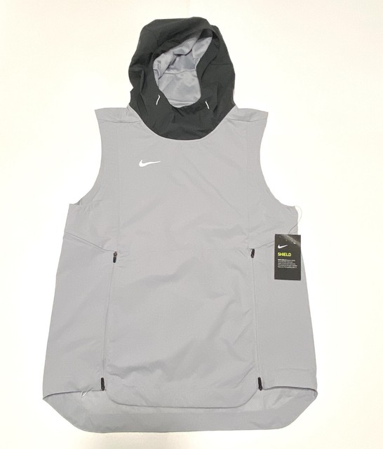 nike team authentic shield lightweight jacket