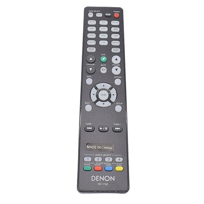 Remote Control RC-1192 for Denon AV Receiver AVR-X3100W AVR-S910W AVR-X2200W
