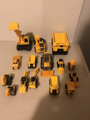 cat mini trucks
