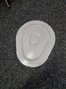 WASCHMASCHINE WAE28425 Bosch MAXX 7 6 Deckel