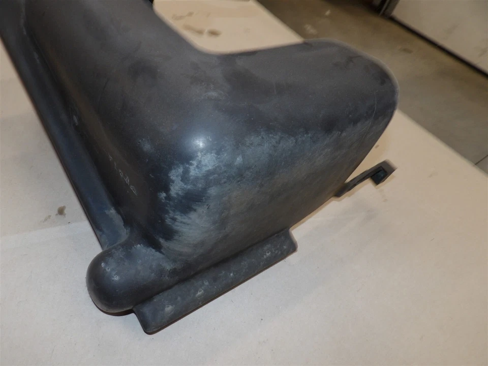 前前油箱滑动碎片盾塑料护罩福特 F150 1990 - 93 卡车 — 第 4/4 张图片