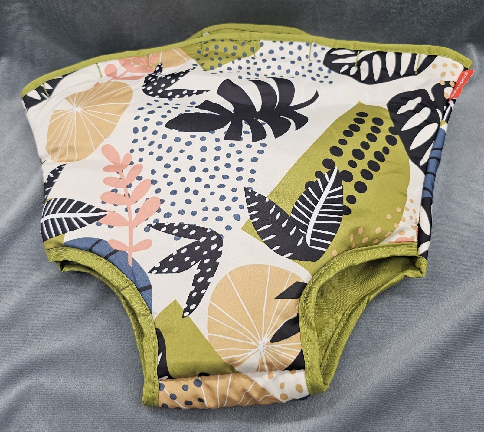 Fisher Price PALM PARADISE Jumperoo Fabric Seat Cover Replacement Part