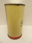SEBEWAING FLAT TOP BEER CAN #132-9-A MICHIGAN "CANS INC. CHICAGO" LOGO — photo 4