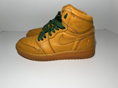 Aj6000-880 4y Nike Air Jordan 1 Retro High Gatorade Orange Peel AJ6000-880  main image 2
