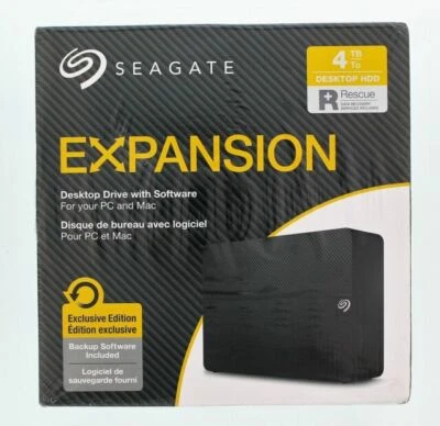 Seagate Expansion 4TB | eBay