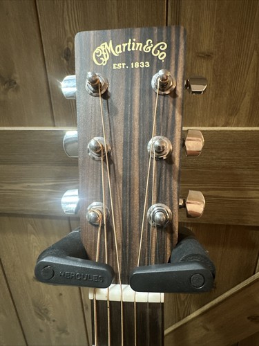 Martin GPC-X2E X-Series, Macassar Ebony Natural with Bag - Picture 9 of 22