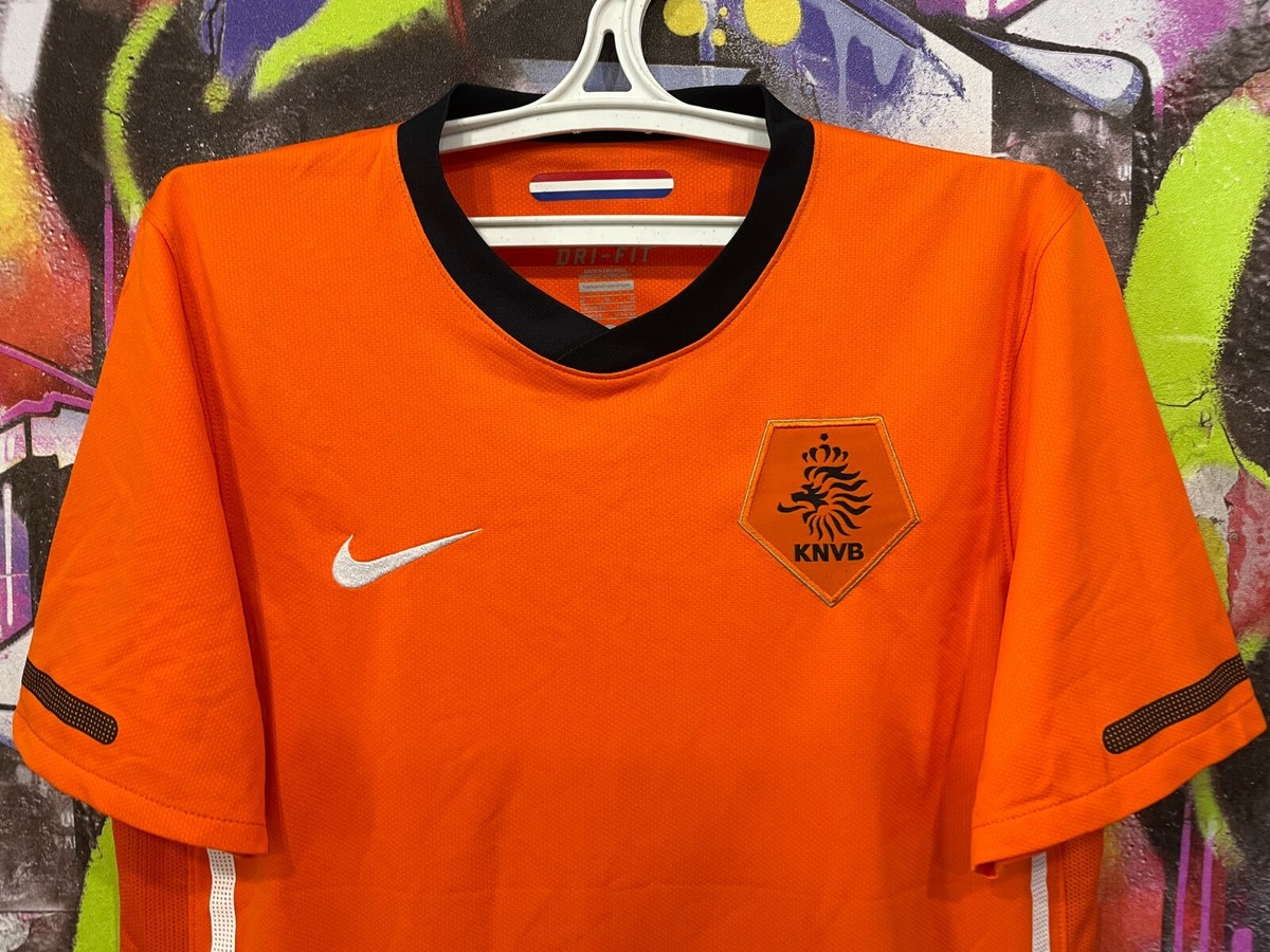 Netherlands Soccer National Team 2010 2011 Home KNVB Football