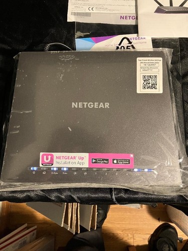 Nighthawk AC1900 Inteligentny router WIFI Komputer Gaming Internet R7000 Netgear - Zdjęcie 15 z 18