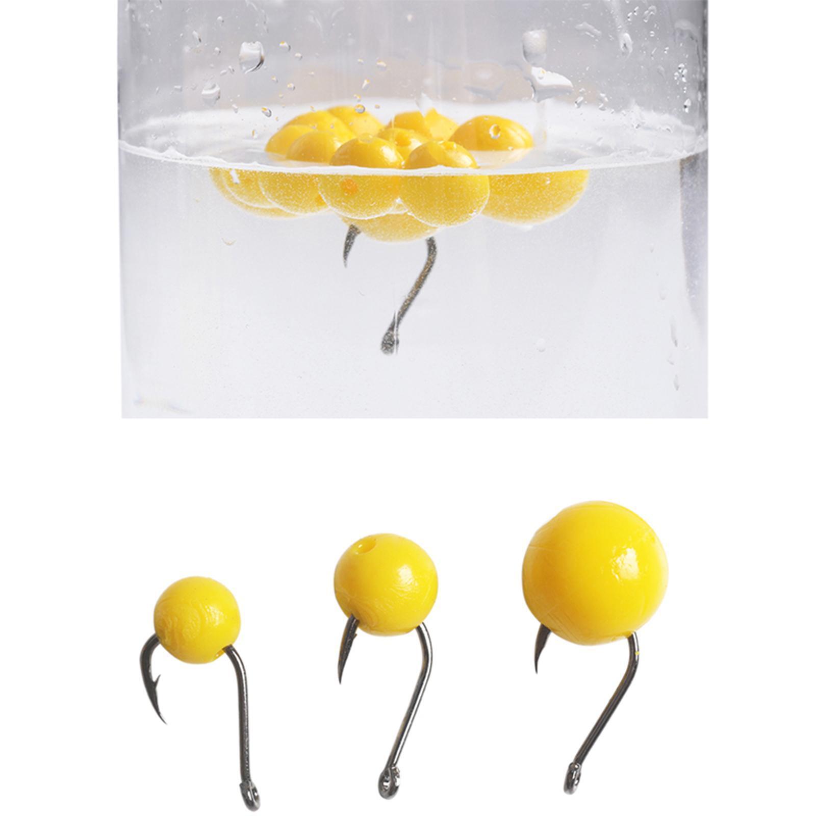 4 Small Fishing Floats Corks Foam Floats 10mm eBay