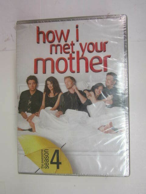 How I Met Your Mother: Seasons (DVD) Brand New Factory