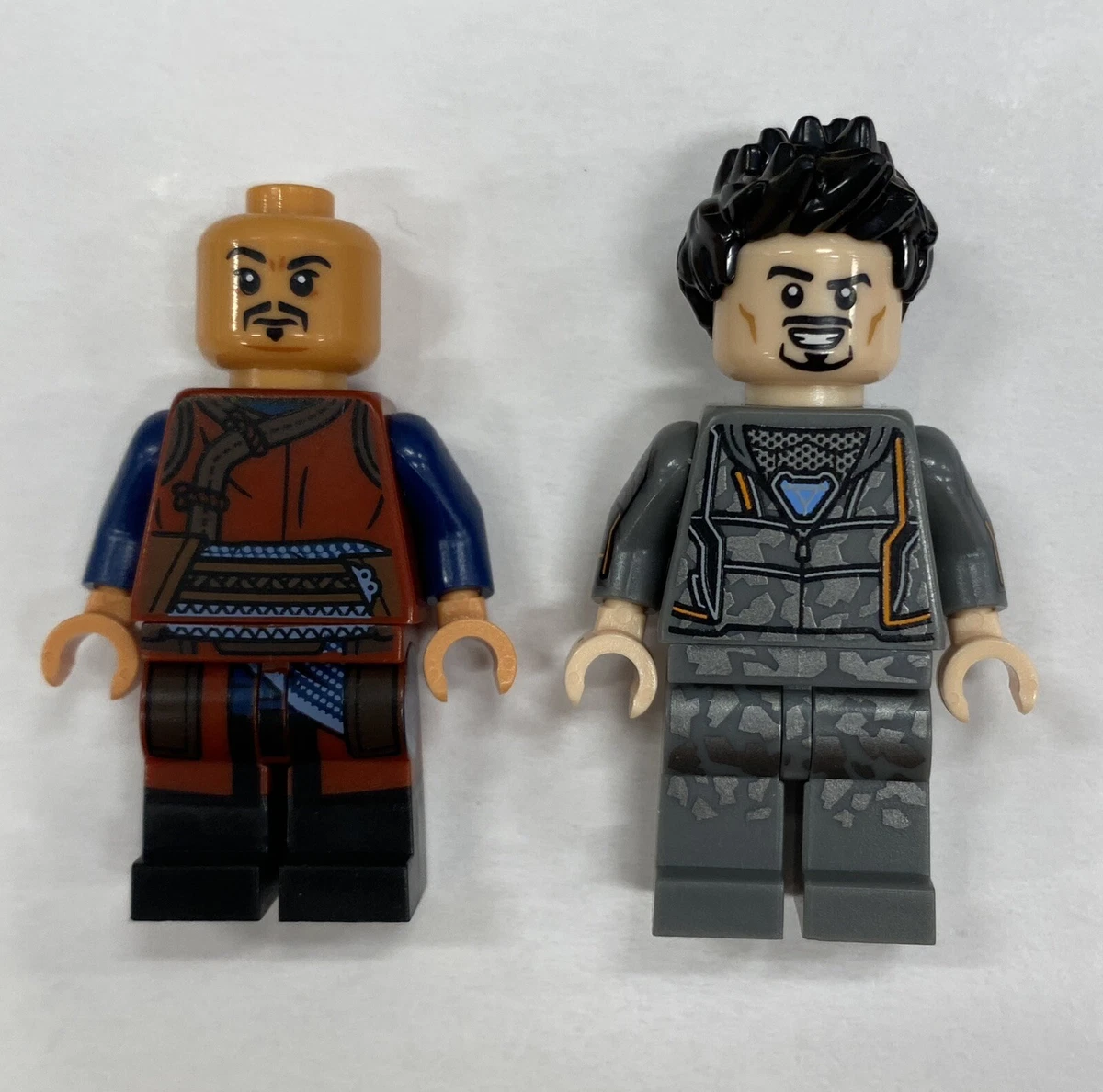 Lego infinity shop war tony stark