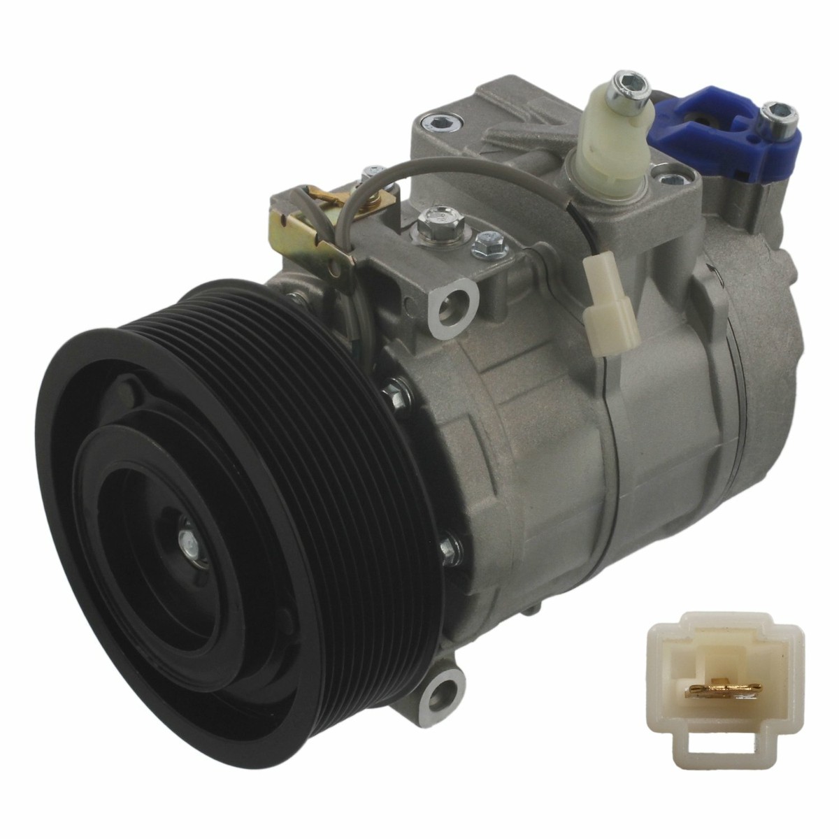Air Conditioning Compressor Fits Mercedes Benz Actros