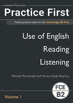 Practice First: Vol. 1 by Michael MacDonald, Monica Ruda-Peachey ...