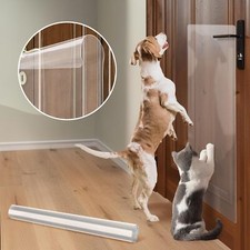40x16 Inch Door Protector from Dog Scratching Anti Scratch Furniture Protector