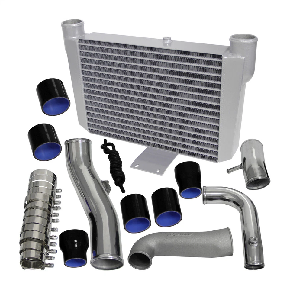 Front Mount Intercooler Kit For Toyota 86 GT86 FT86 Subaru BRZ Scion FR-S 2.0L — 第 2/4 张图片
