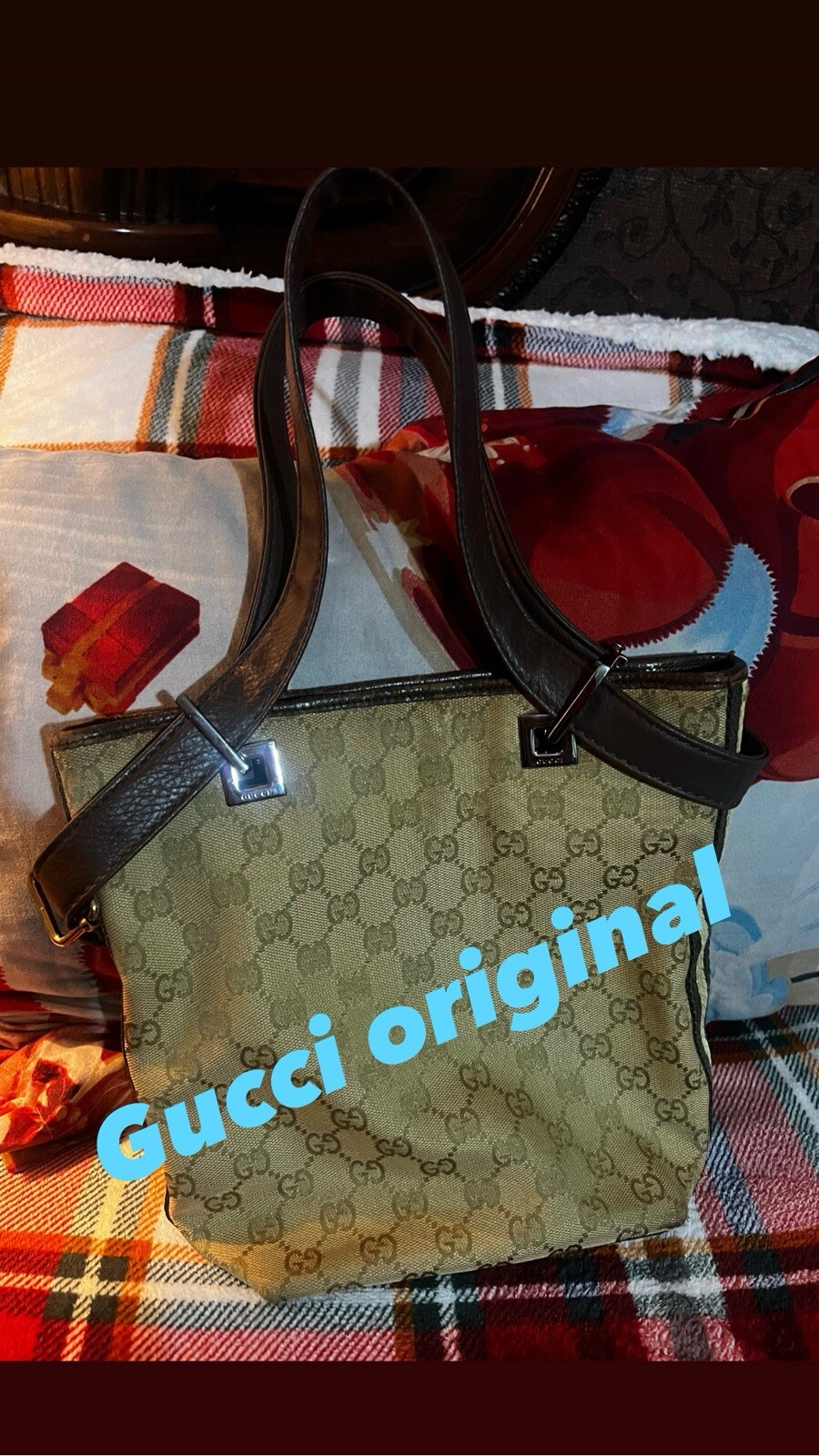 Gucci handbag for women luxury designer crossbody tote