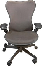 Herman Miller Mirra 1 Brown Back/Mesh Fully Loaded w/Rear  Forward Tilt
