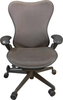 Herman Miller Mirra 1 Brown Back/Mesh Fully Loaded w/Rear +