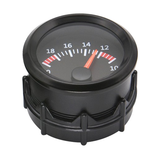 2" 52mm LED Digital Car Air Fuel Ratio Gauge W/ Narrowband O2 Oxygen Sensor 12V - Picture 5 of 12