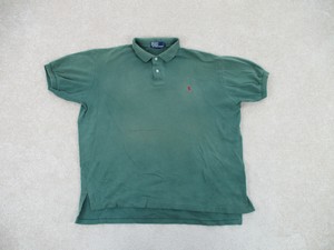 Ralph Lauren Polo Shirt Adult Extra 